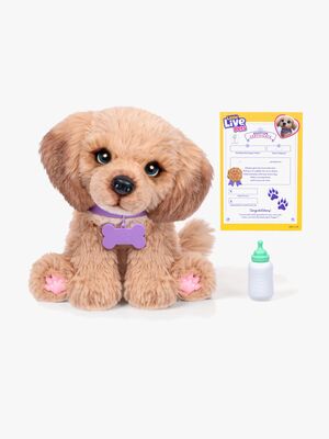 Little Live Pets Interaktivt Kosedyr Dachs