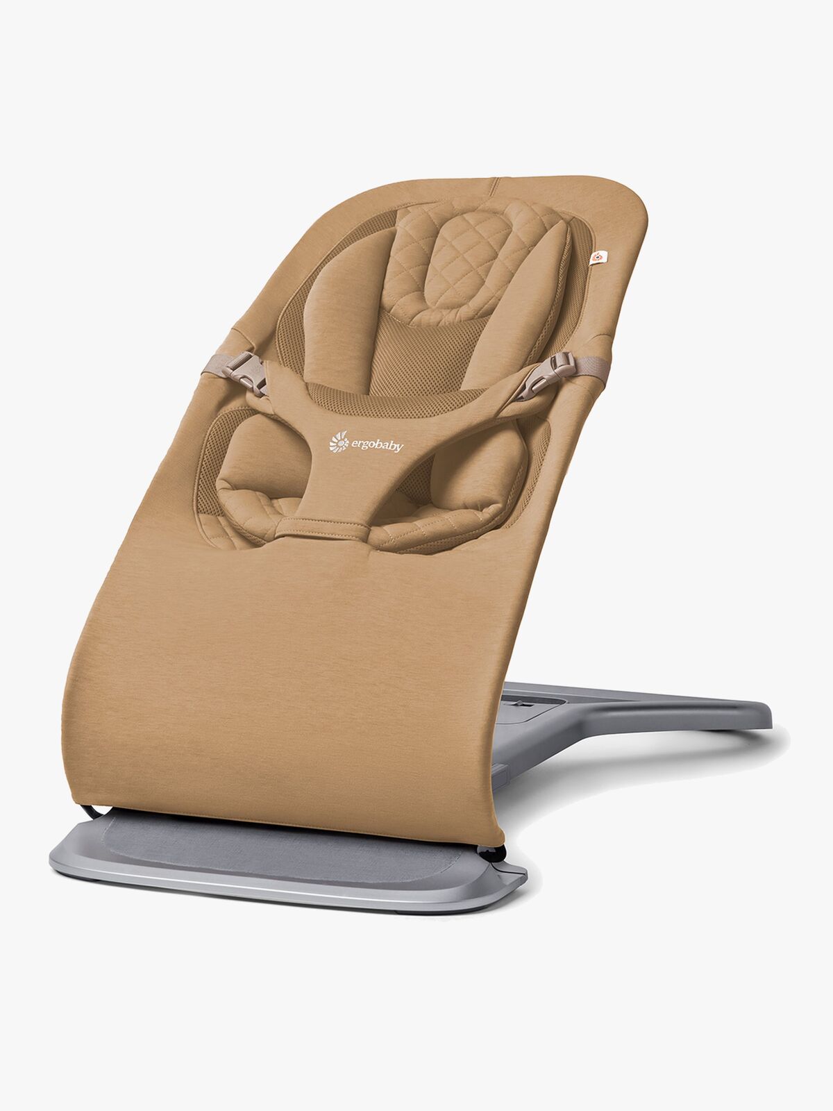 Ergobaby Evolve 3-in-1 Babysitter, Camel Brown