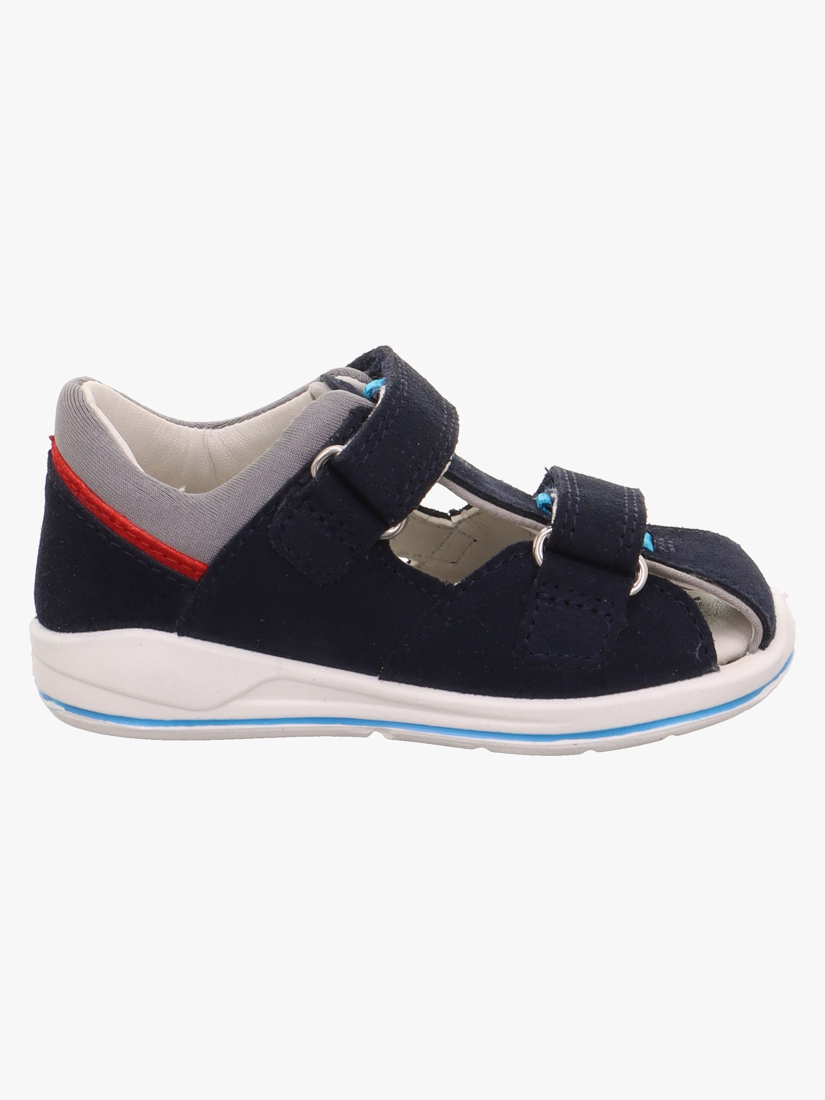 Superfit Boomerang Sandaler, Blå/Grå, 20