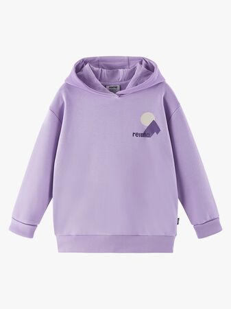 Reima Huppis Hoodie, Blooming Lilac