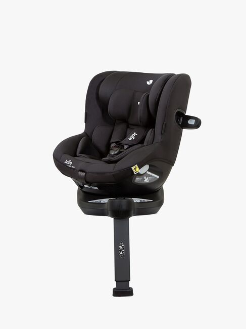 Joie i-Spin 360 Bilbarnstol, Coal