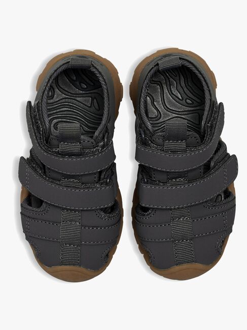 Hummel Velcro Infant Sandaler, Eiffel Tower