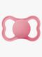 MAM Supreme Silikon Napp 6-16m, Rosa