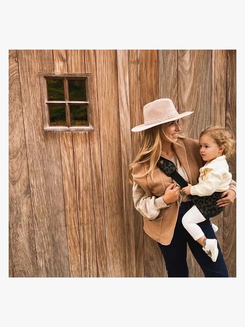 Wildride Bärsele, Grey Leopard