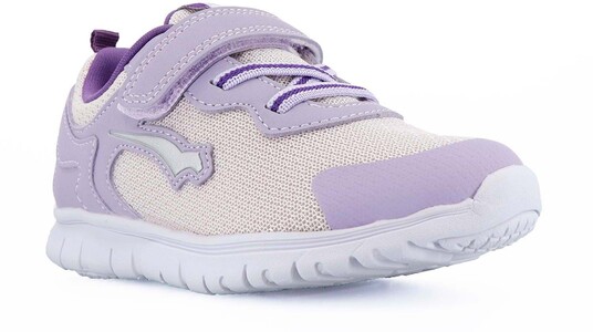 Bagheera Star Sneaker, Purple/Lavender