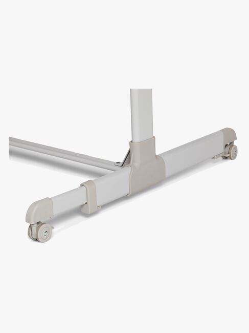 Moweo ALEX Bedside Crib, Grå