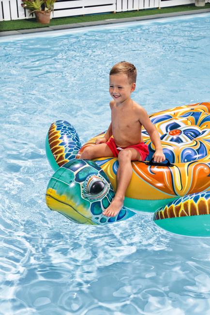 Bestway Badleksak Medelhavssköldpadda