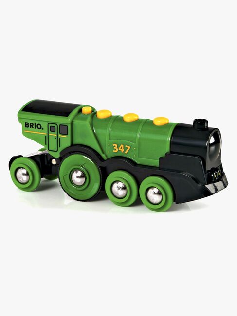BRIO World 33593 Grönt Action-Lok