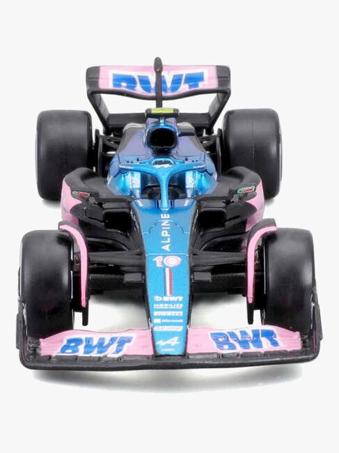Bburago BWT Alpine A523 F1 Racerbil 2023 Gasly 1:43