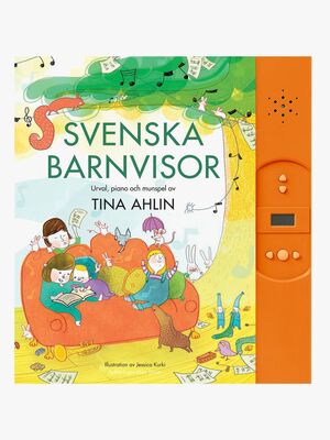 Bokförlaget Max Ström Svenska Barnvisor