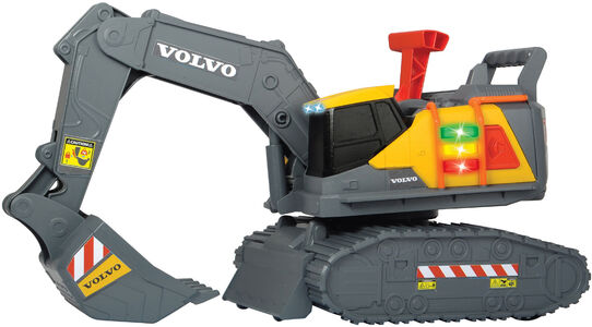 Volvo Weight Lift Excavator Grävmaskin 