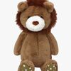 World's Softest Gosedjur Lejon 28 cm