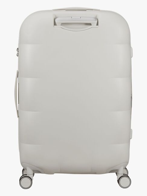 American Tourister Dreami Spinner Resväska 96-106L, Cloud White