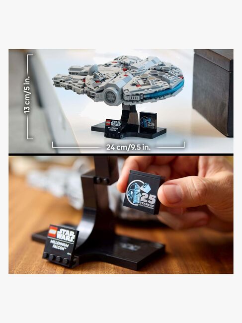 LEGO Star Wars 75375 Millennium Falcon