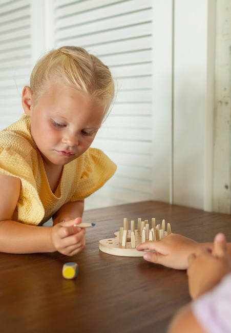 BS Toys Paintbrush Memo