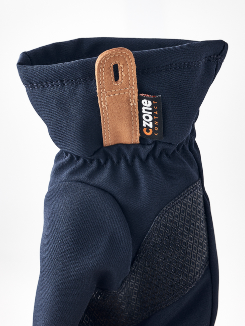 Hestra CZone Pluto Jr Vantar, Navy