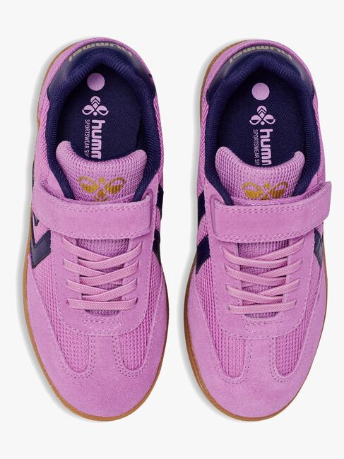 Hummel VM78 Cph Jr Sneakers, Violet
