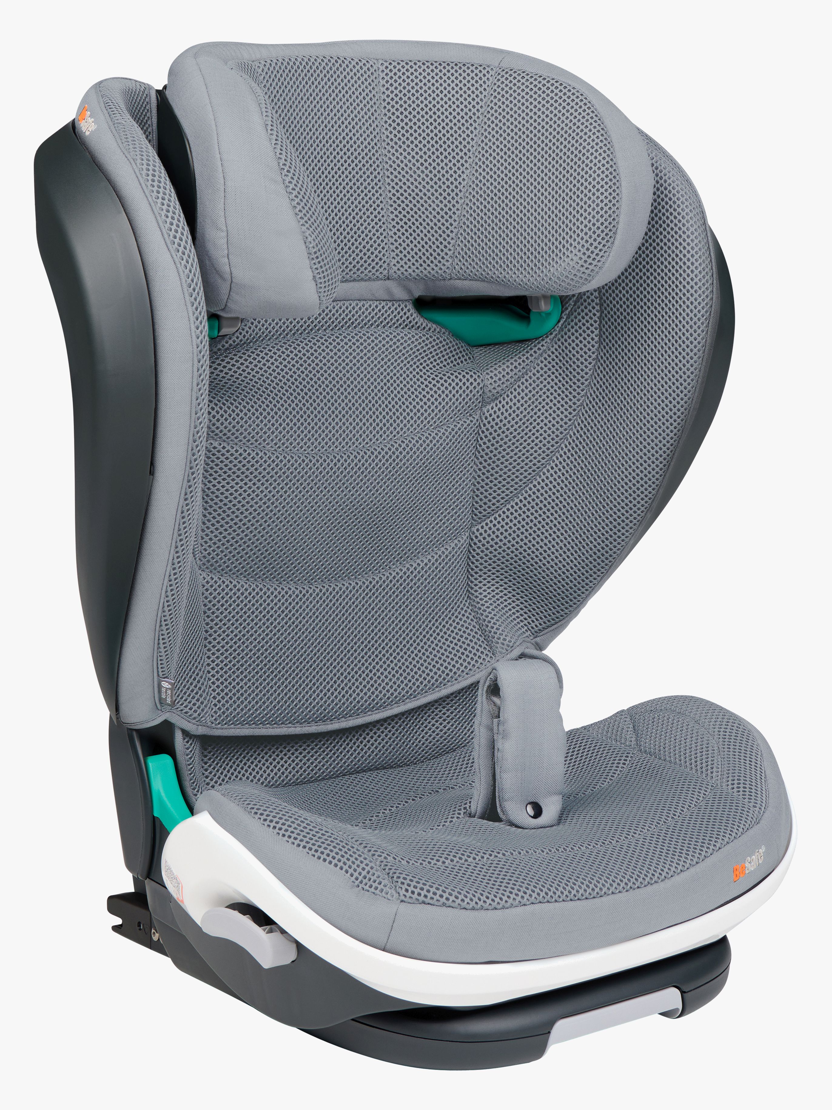 BeSafe Flex FIX 2 Bältesstol – Peak Mesh, 100–150 cm