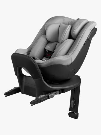 Kinderkraft I-Guard i-Size Bilbarnstol, Grey