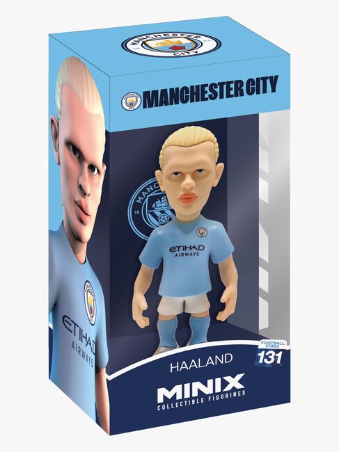 Minix Fotboll Samlarfigur Haaland Manchester City
