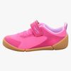 Superfit Vento Barefoot Sneakers, Rosa/Lila