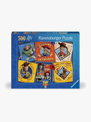 Ravensburger Toy Story 5 Puslespil 500 Brikker