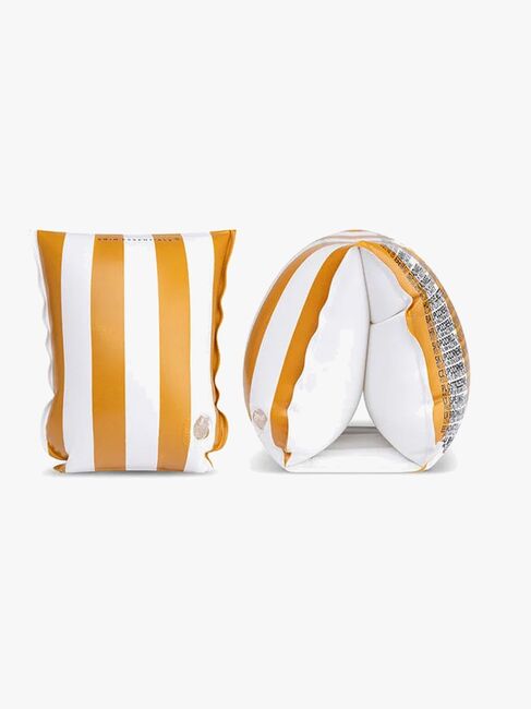 Swim Essentials Armpuffar, Flow Brown/White