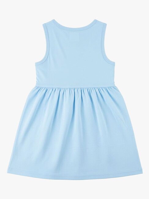 Disney Frozen Klänning, Ljusblå