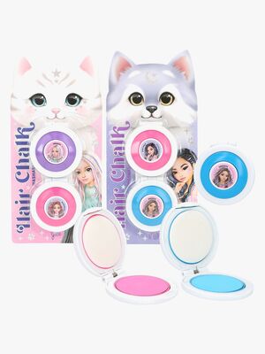 TOPModel BEAUTY and ME Hårkritor 2-Pack