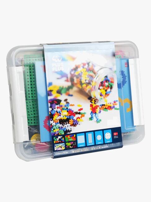 Plus-Plus Förvaringslåda med 4000 Delar