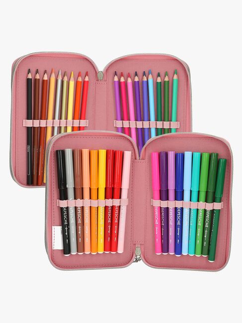 Miss Melody Trippelpennfodral True Friends