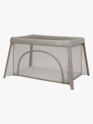 Lionelo Mila Reisebett, Beige Taupe