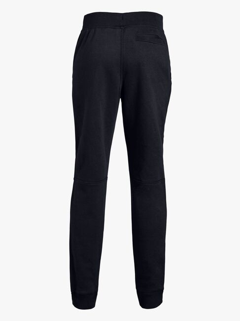 Under Armour Cotton Fleece Byxa, Black