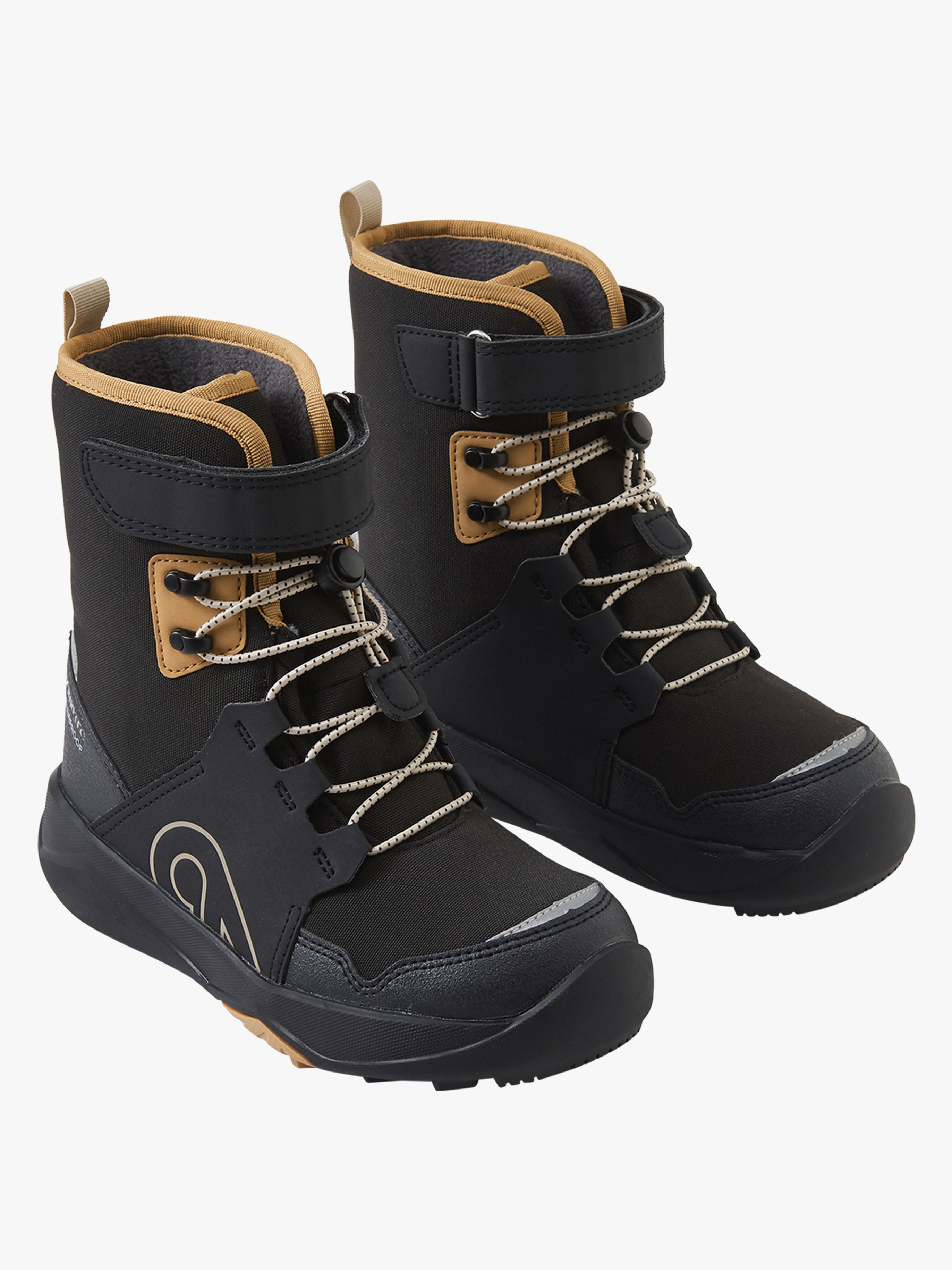 Reimatec Talves Vinterkängor, Black, 30