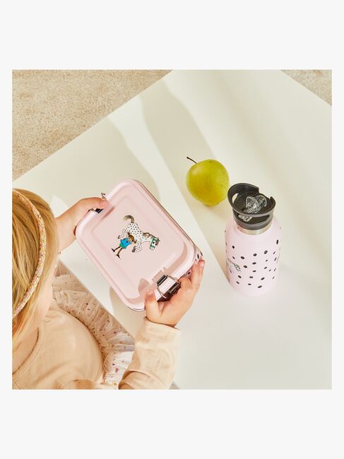 Pippi Långstrump Matlåda, Pink