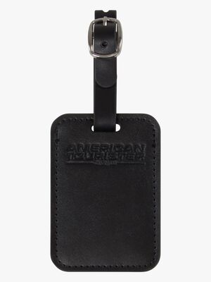 American Tourister Bagagetag 2-Pack, Black