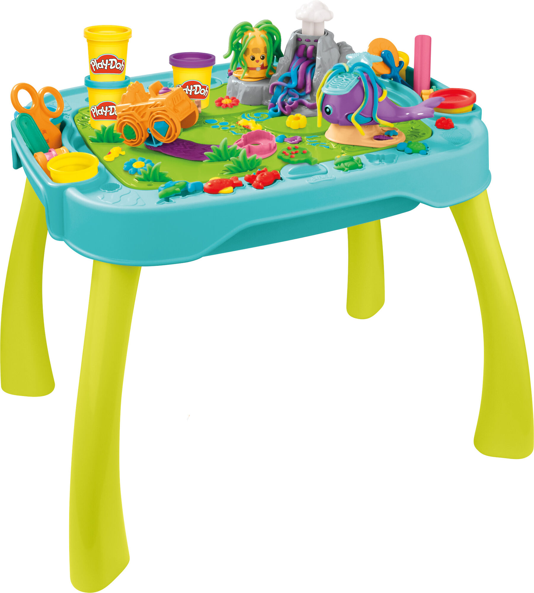 Play-Doh All-in-One Creativity Starter Station Lekset