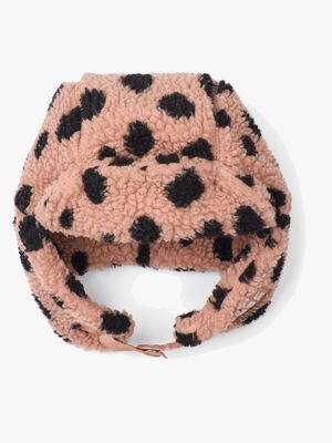 LIEWOOD Bravo Pile Hatt, Mega Leo Spot / Pale Tuscany