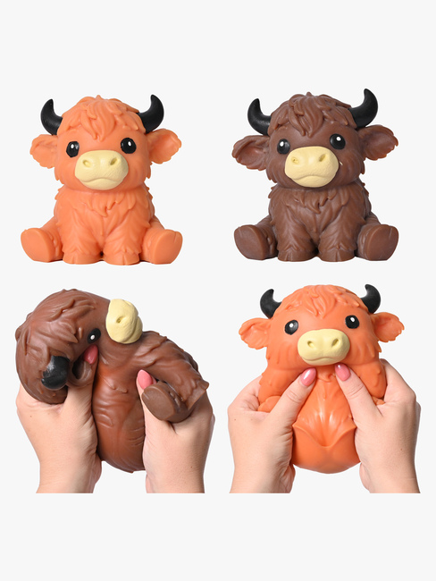 Sunny Days Squishy Highland Bull 14 cm Blandad 700571409-1346_3b.jpg