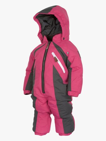 Lindberg Keystone Babyoverall, Cerise 