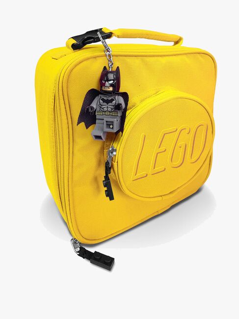 LEGO DC Batman Nyckelring med LED-lampa