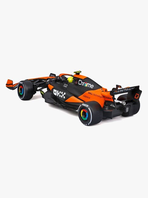 Maisto Tech R/C Premium F1 McLaren MCL38 Norris Racerbil 1:24