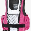 Baltic Dinghy Pro Flytväst, Pink/White