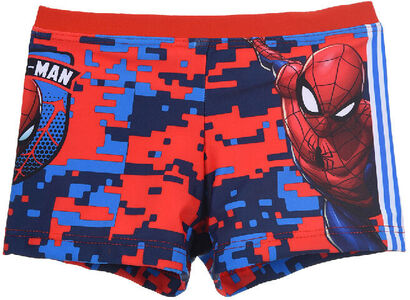 Marvel Spider-Man Boxers, Röda