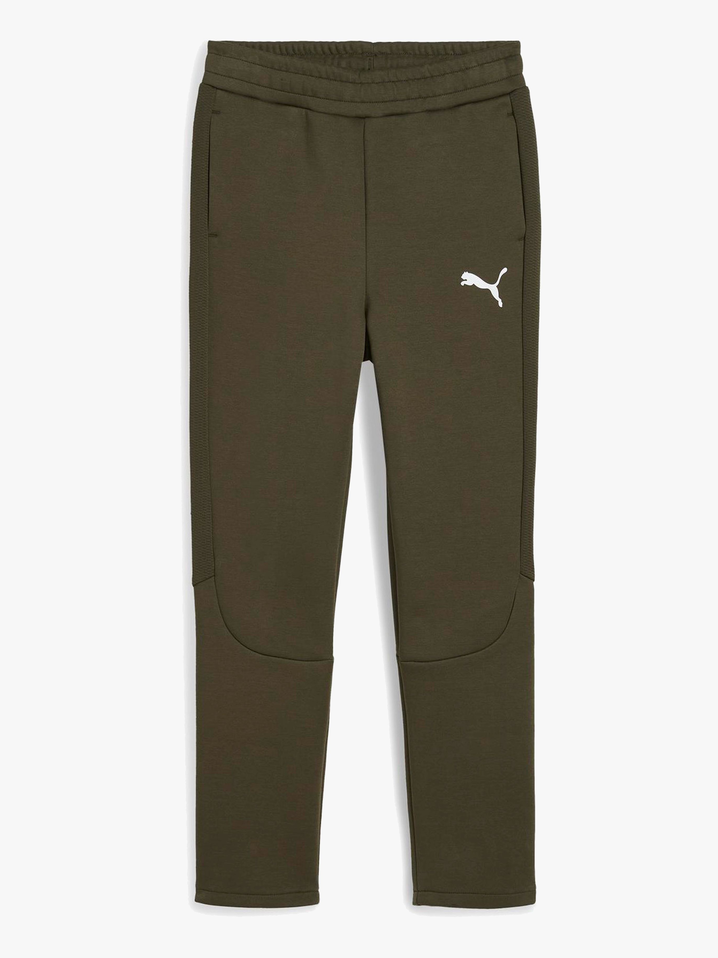 Puma Evostripe Byxor, Grön, 176