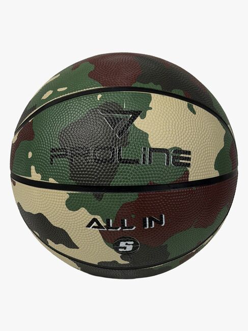 Proline All In Basketboll Stl 5, Grön
