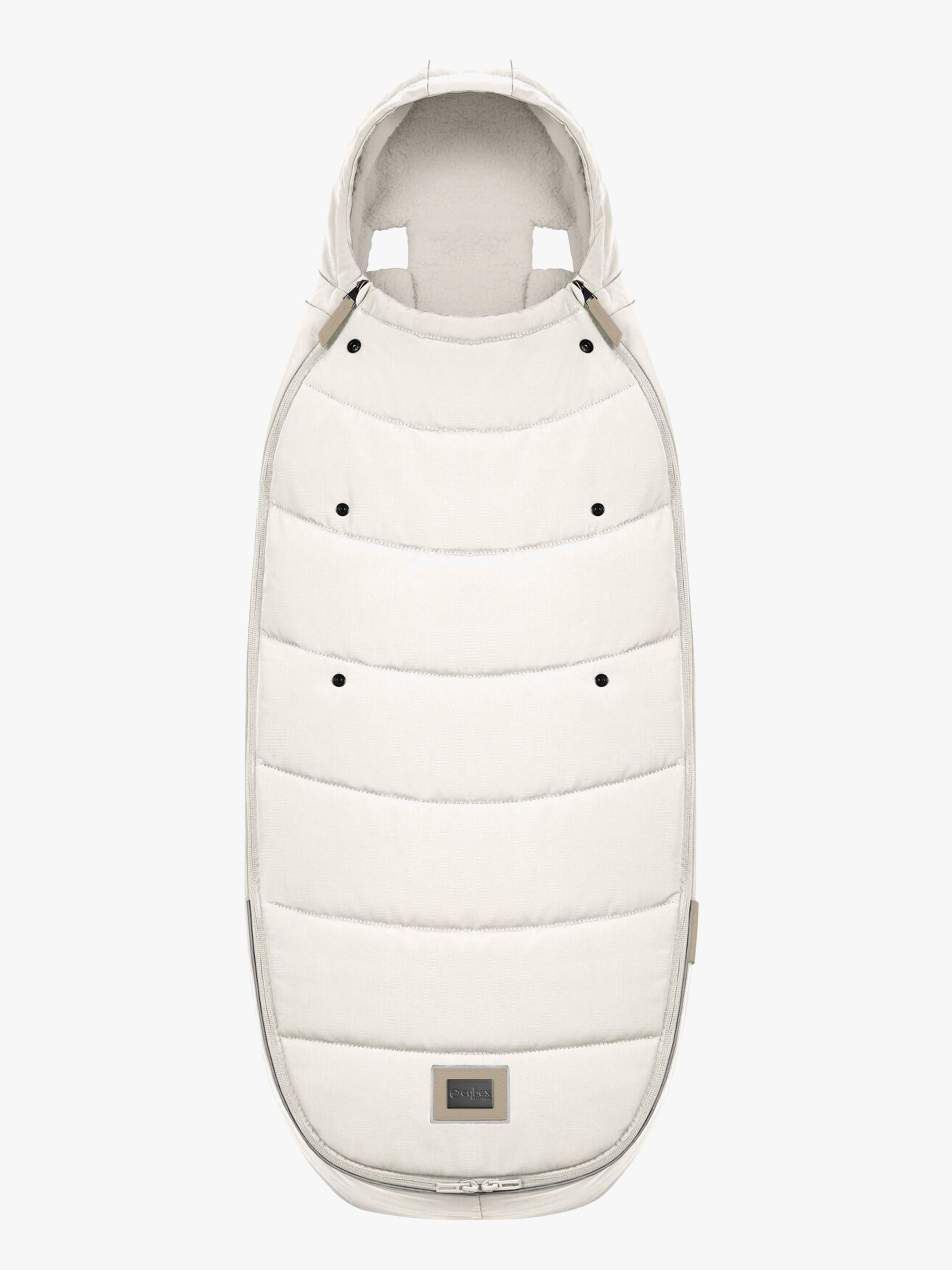 Cybex Platinum Åkpåse, Off White