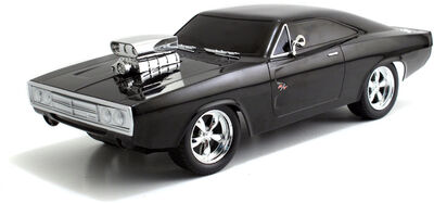 Fast&Furious Radiostyrd 1970 Dodge Charger