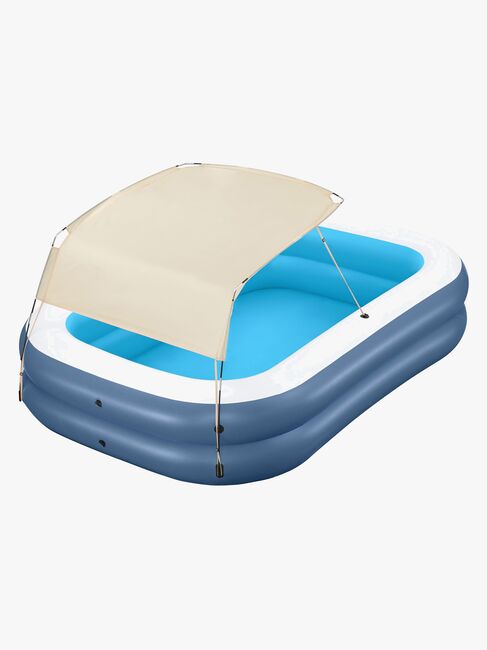 Bestway Barnpool med Solskydd Summer Bliss
