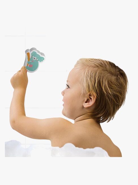 SES Creative Badleksak Skumdjur 14-Pack